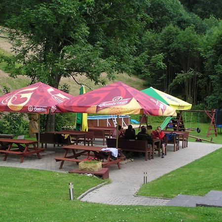 Pension & Restaurace Zeleny Mlyn Žacléř Екстериор снимка