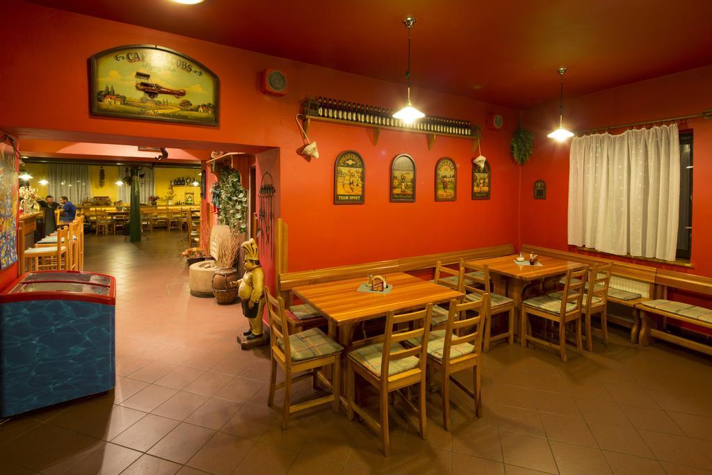 Pension & Restaurace Zeleny Mlyn Žacléř Екстериор снимка