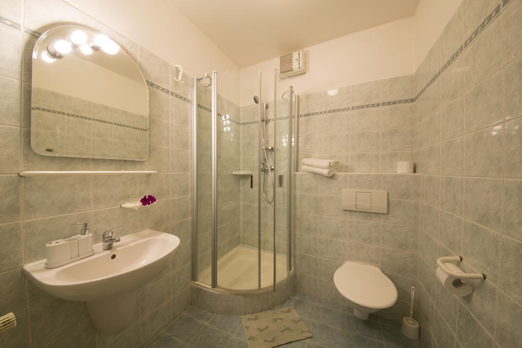 Pension & Restaurace Zeleny Mlyn Žacléř Стая снимка