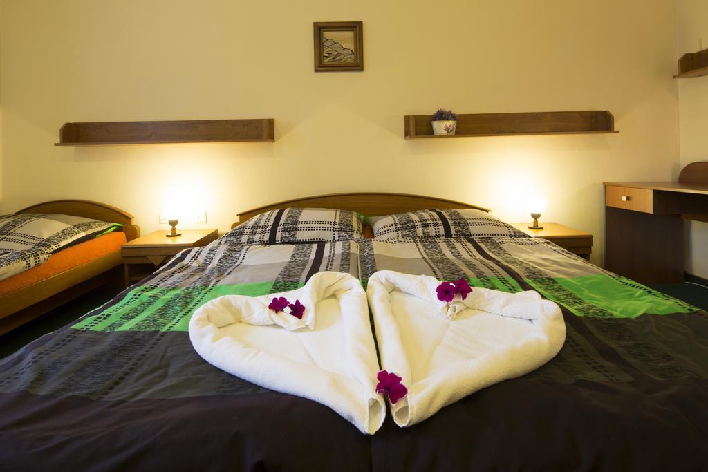 Pension & Restaurace Zeleny Mlyn Žacléř Стая снимка