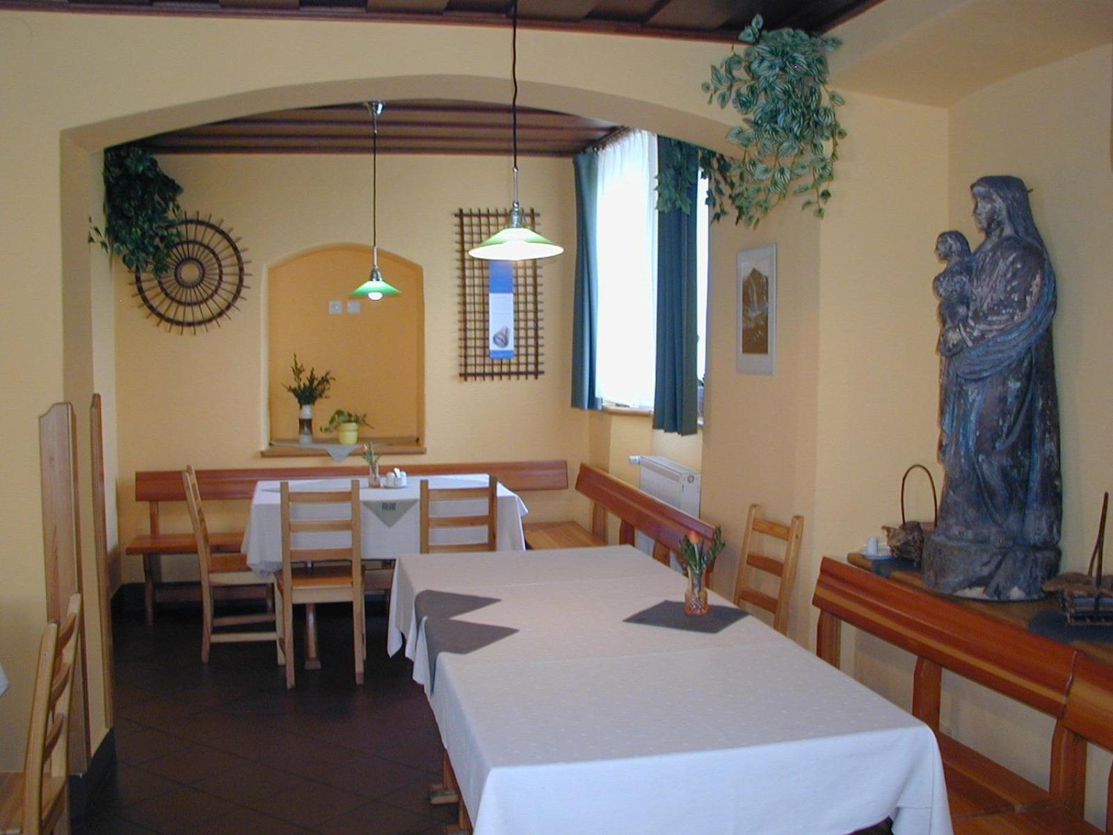 Pension & Restaurace Zeleny Mlyn Žacléř Екстериор снимка
