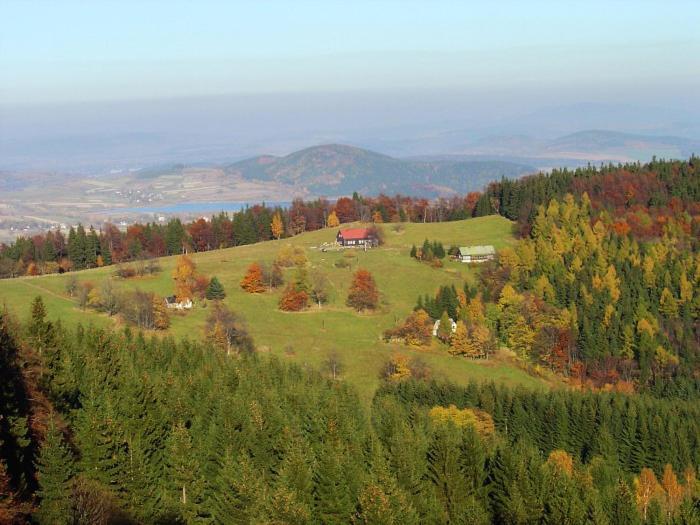 Pension & Restaurace Zeleny Mlyn Žacléř Екстериор снимка