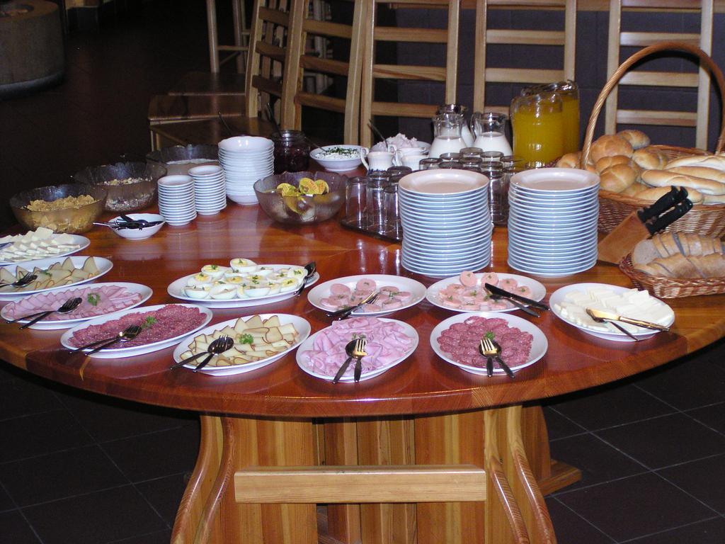 Pension & Restaurace Zeleny Mlyn Žacléř Екстериор снимка