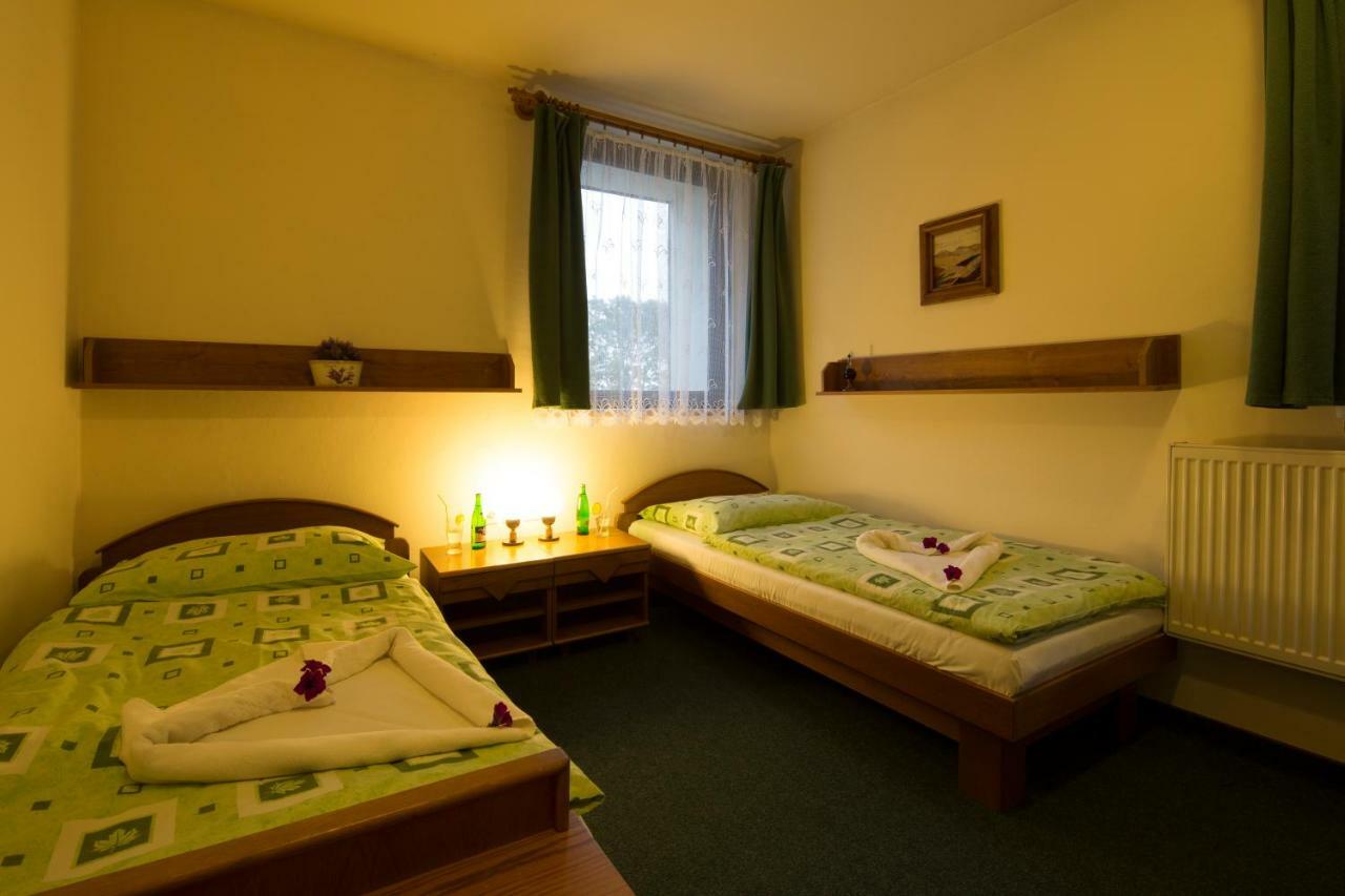 Pension & Restaurace Zeleny Mlyn Žacléř Екстериор снимка