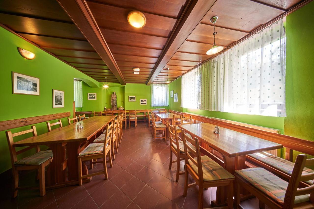 Pension & Restaurace Zeleny Mlyn Žacléř Екстериор снимка